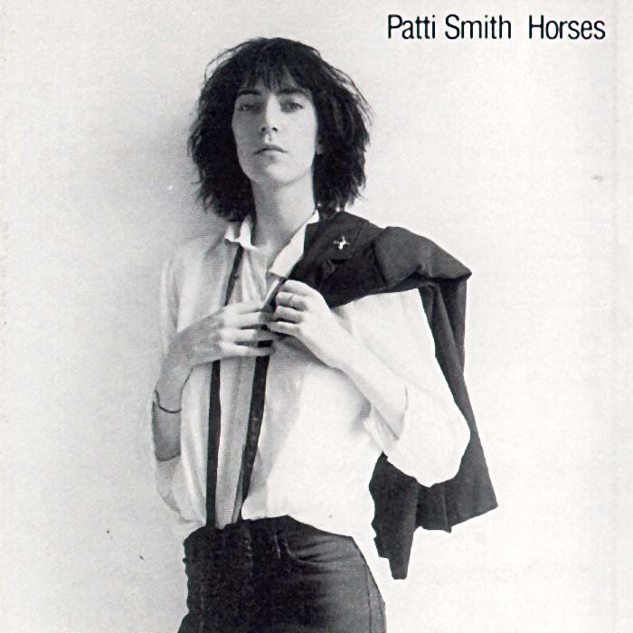 0078221882729 - Horses - Patti Smith (CD)