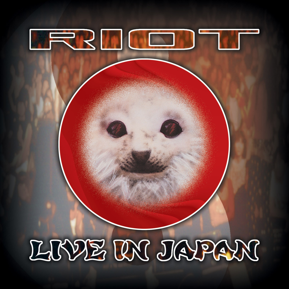 0039841540925 - Riot In Japan-Live!!