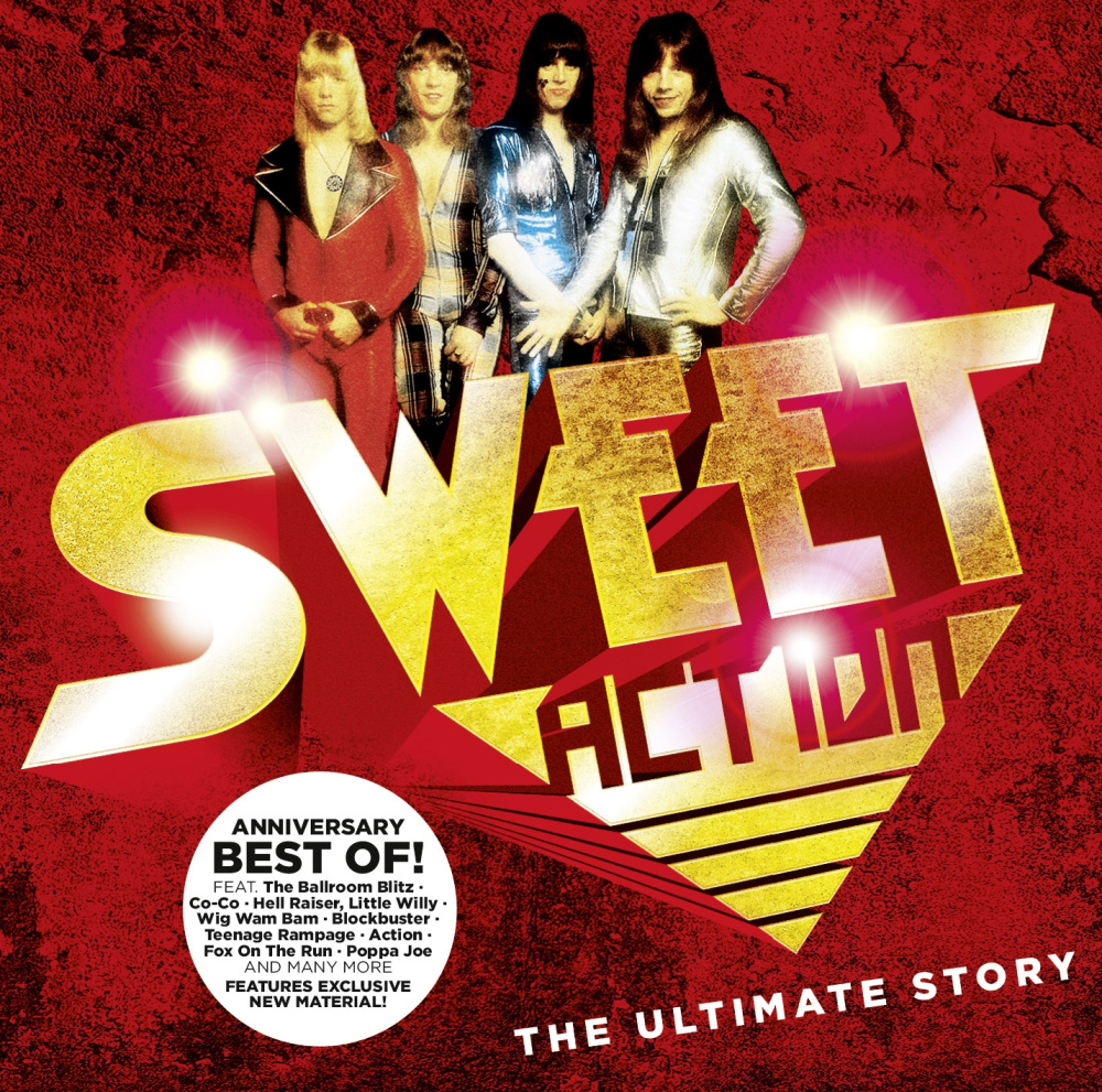 0888751296428 - Action! The Ultimate Sweet Story (Anniversary Edition)