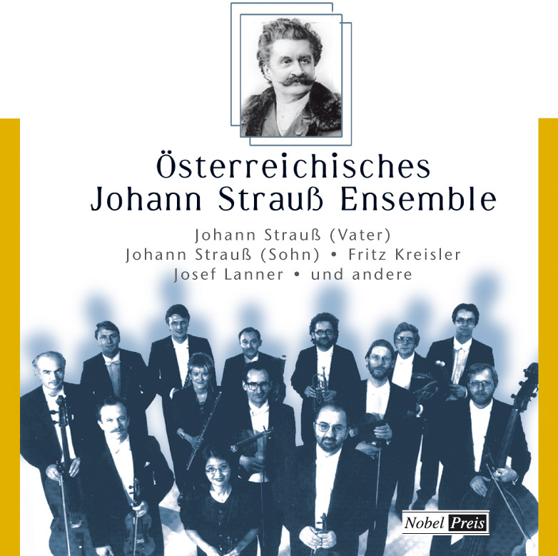 Österreichisches Johann Strauss Ensemble