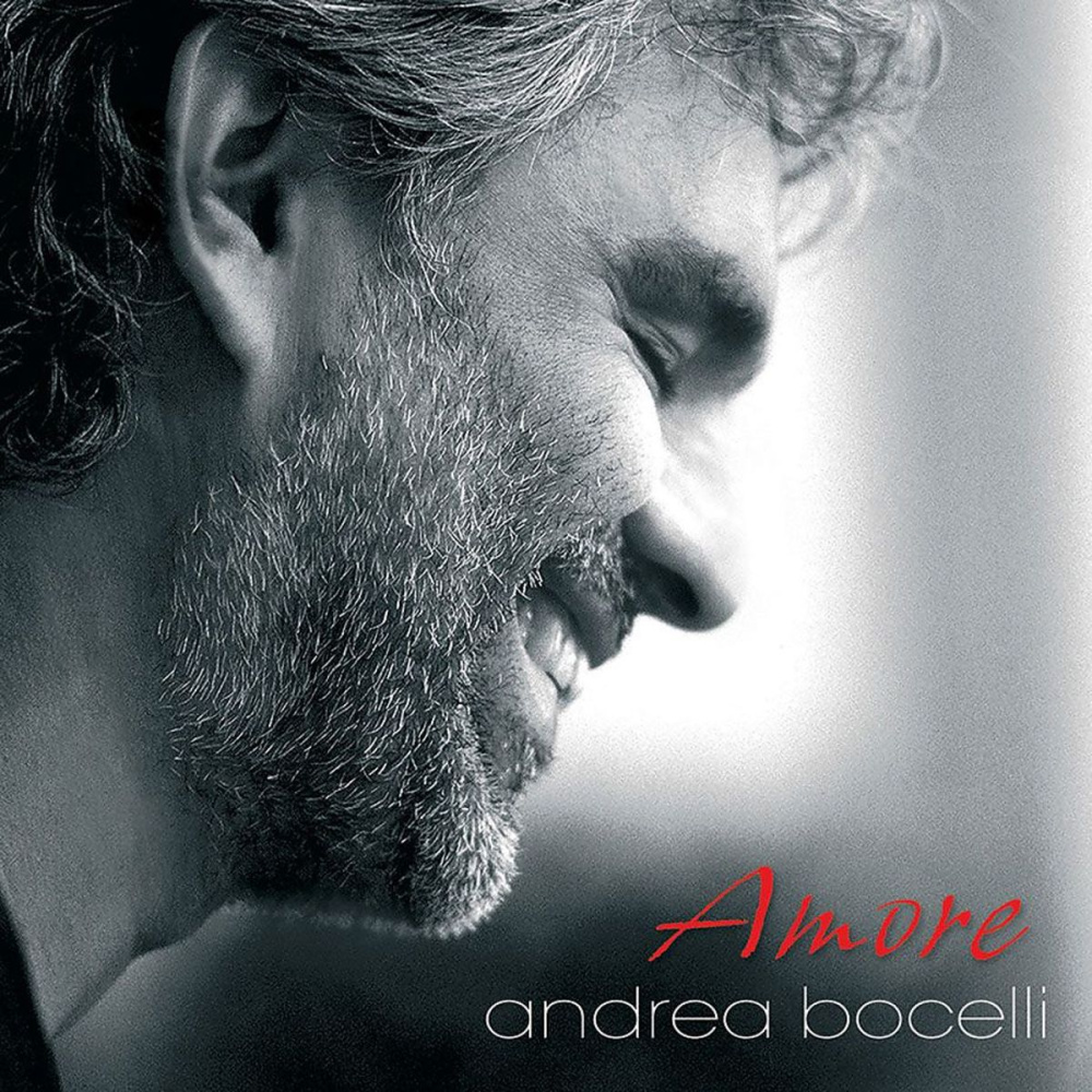 0602547308108 - Amore (Remastered) - Andrea Bocelli (CD)