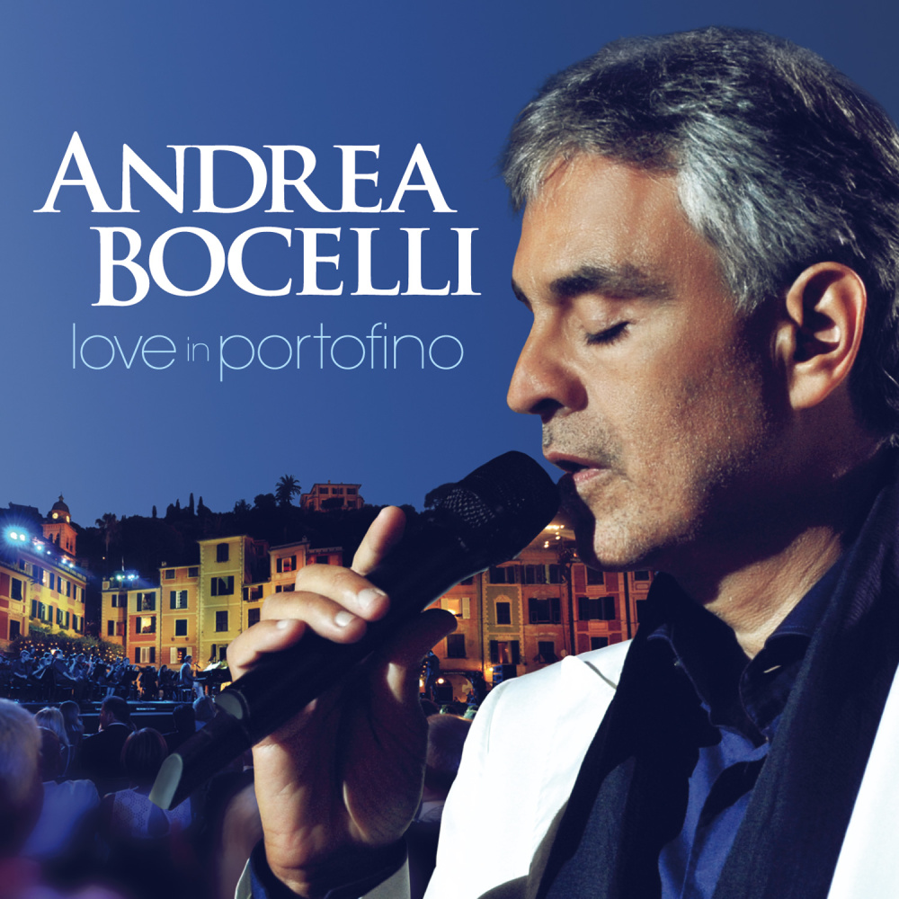 0602547308221 - Andrea Bocelli - GEBRAUCHT Love in Portofino (Remastered) - Preis vom 26102023 050019 h