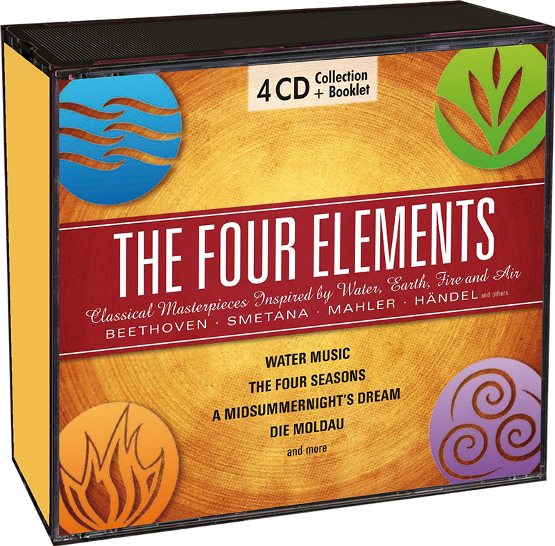 The Four Elements