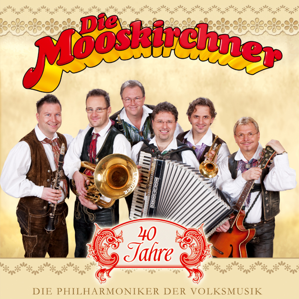9003549531005 - 40 Jahre