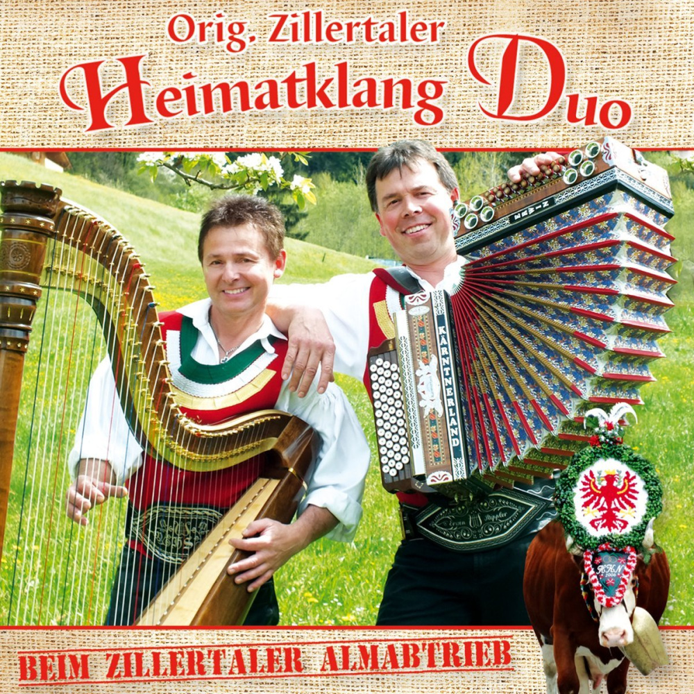 9003549530848 - Beim Zillertaler Almabtrieb 9003549530848 - Beim Zillertaler Almabtrieb