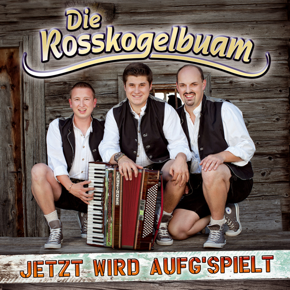9003549530862 - Jetzt wird aufgspielt 9003549530862 - Jetzt wird aufgspielt