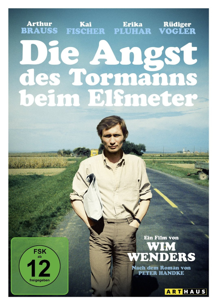 4006680075952 - Die Angst des Tormanns beim Elfmeter