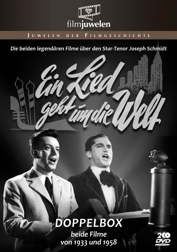 4042564160895 - Ein Lied geht um die Welt (1933 + 1958)