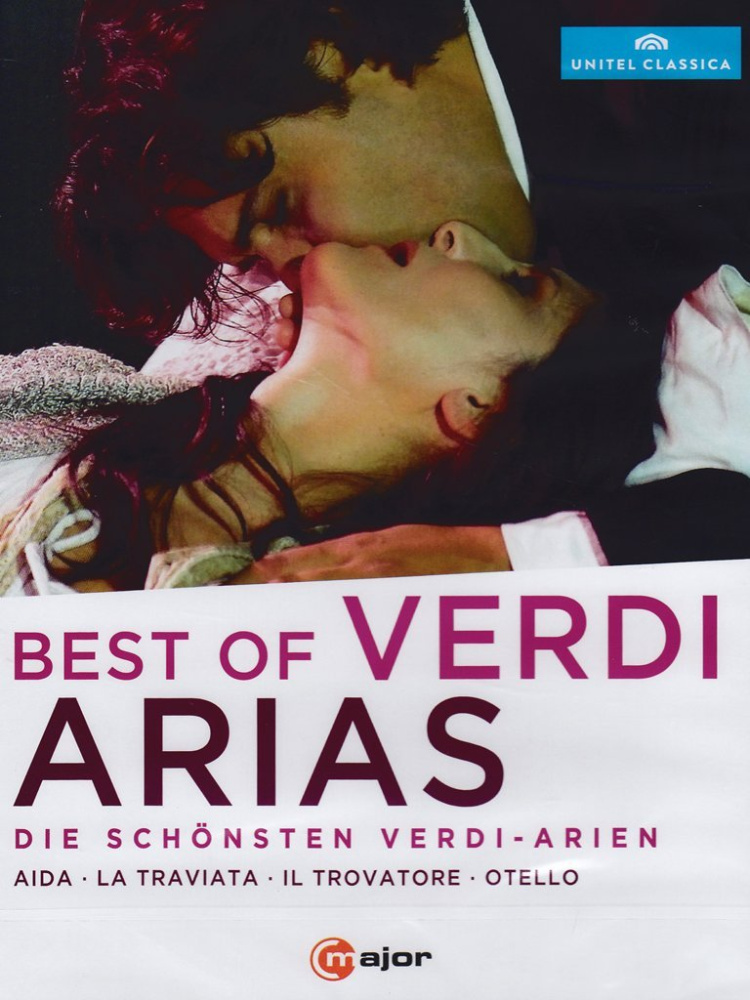 0814337011857 - Best Of Verdi Arias - Various (DVD)