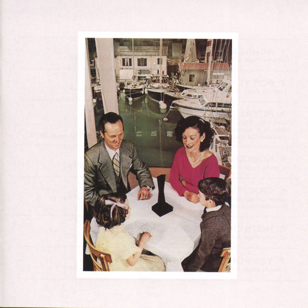 0081227955755 - Led Zeppelin - GEBRAUCHT Presence - Remastered Original - Preis vom 08072023 043606 h