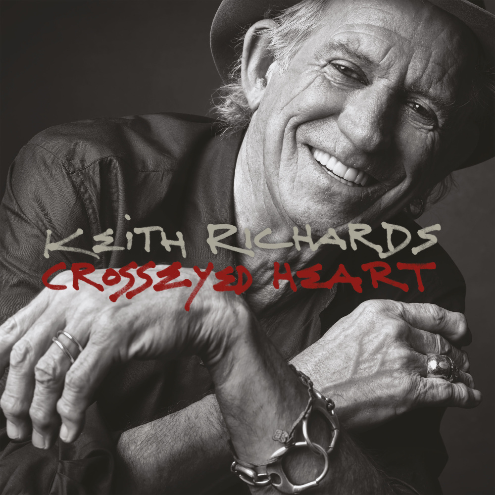 0602547394002 - Crosseyed Heart - Keith Richards (CD)