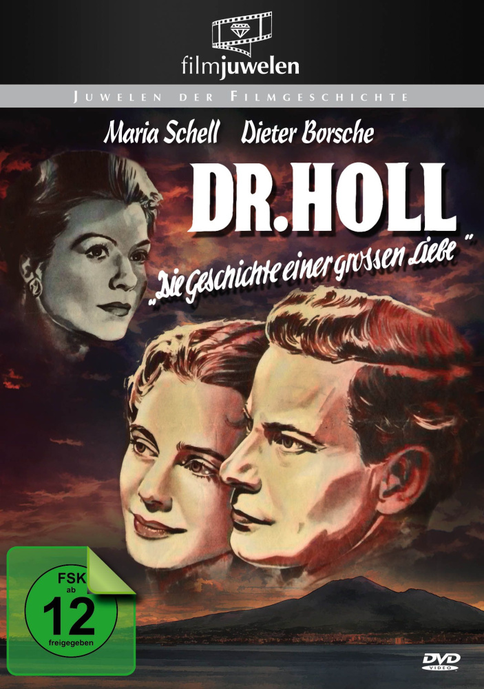 4042564161106 - Dr Holl (DVD)