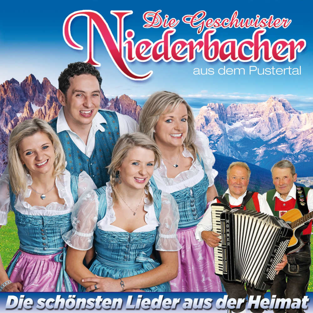 9002986709763 - Die schönsten Lieder aus der Heimat