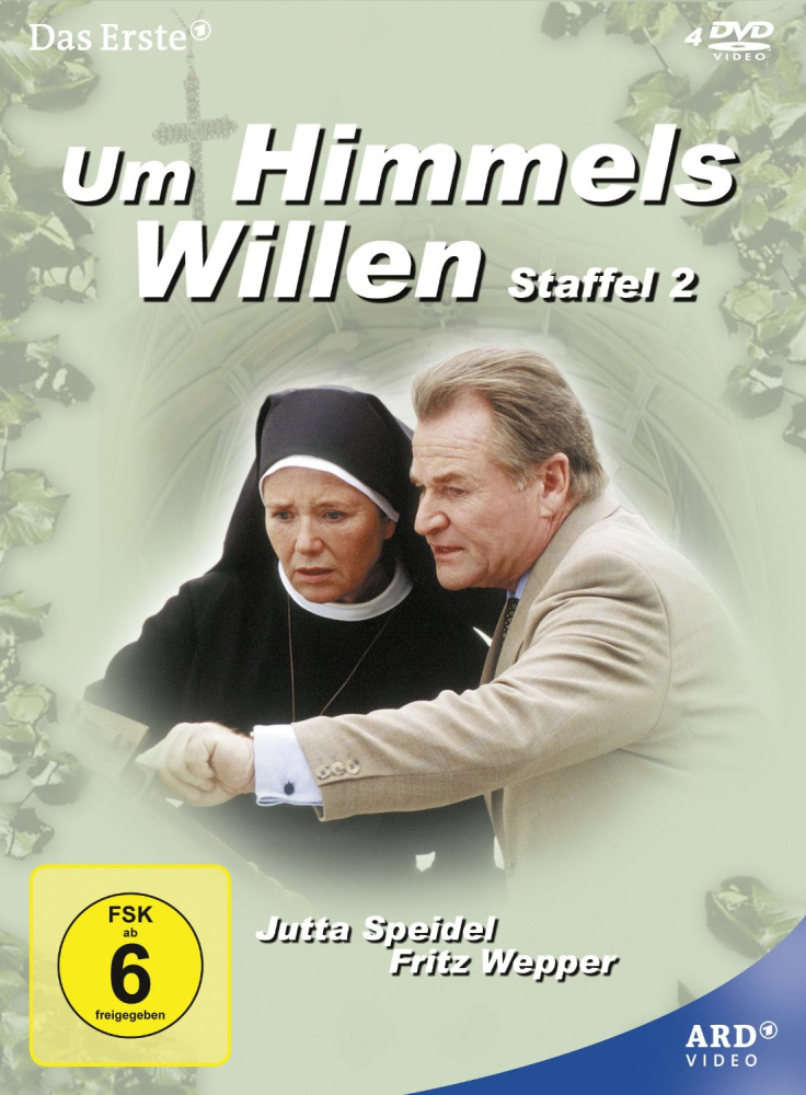 Um Himmels Willen - Staffel 2