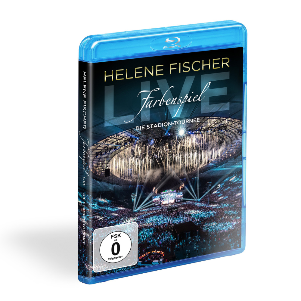 Farbenspiel Live - Die Stadion-Tournee