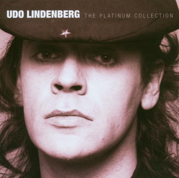 5051011729126 - Udo Lindenberg - GEBRAUCHT The Platinum Collection - Preis vom 02062023 050629 h