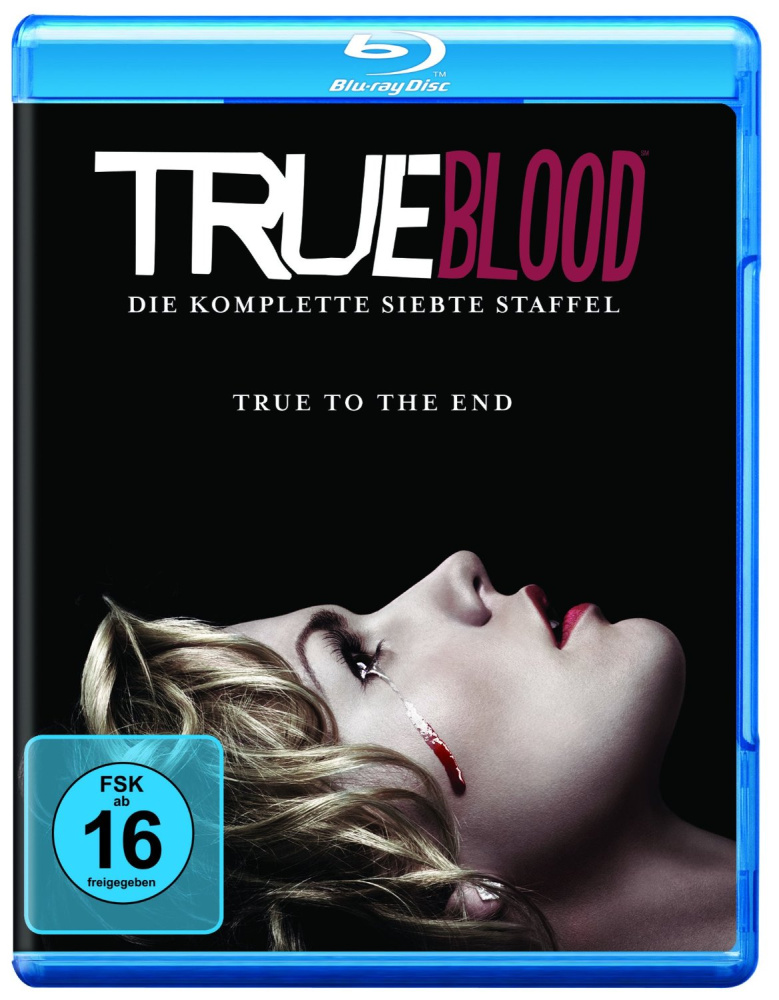 True Blood - Die komplette siebte Staffel