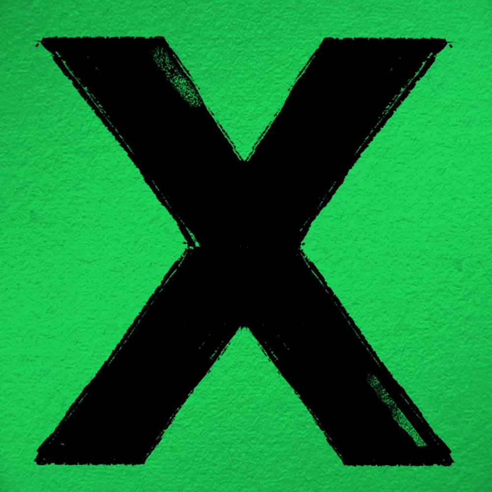 0825646027804 - X (Deluxe Edition) - Ed Sheeran (CD)