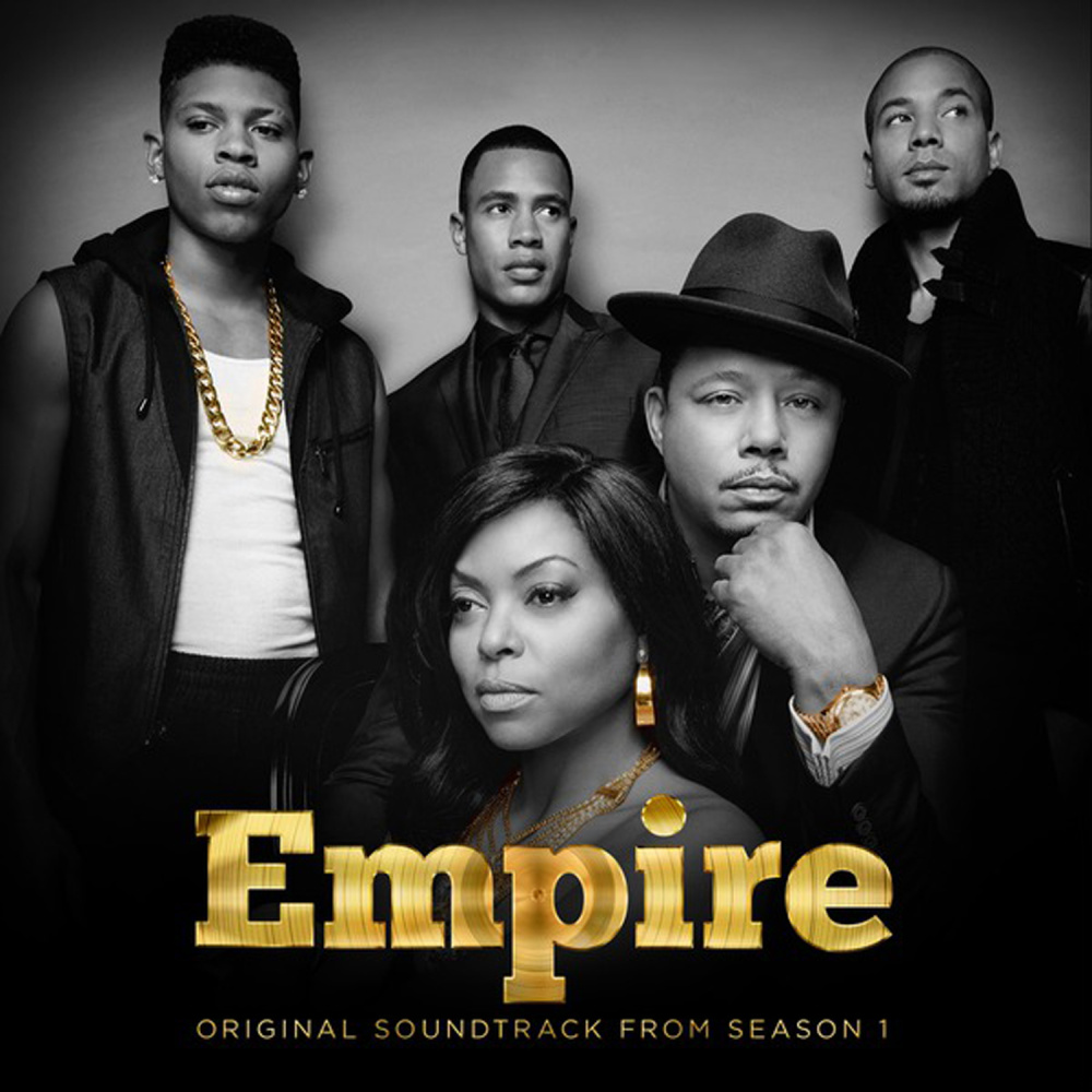 0888750778826 - Original Soundtrack from Season 1 of Empire 0888750778826 - Original Soundtrack from Season 1 of Empire