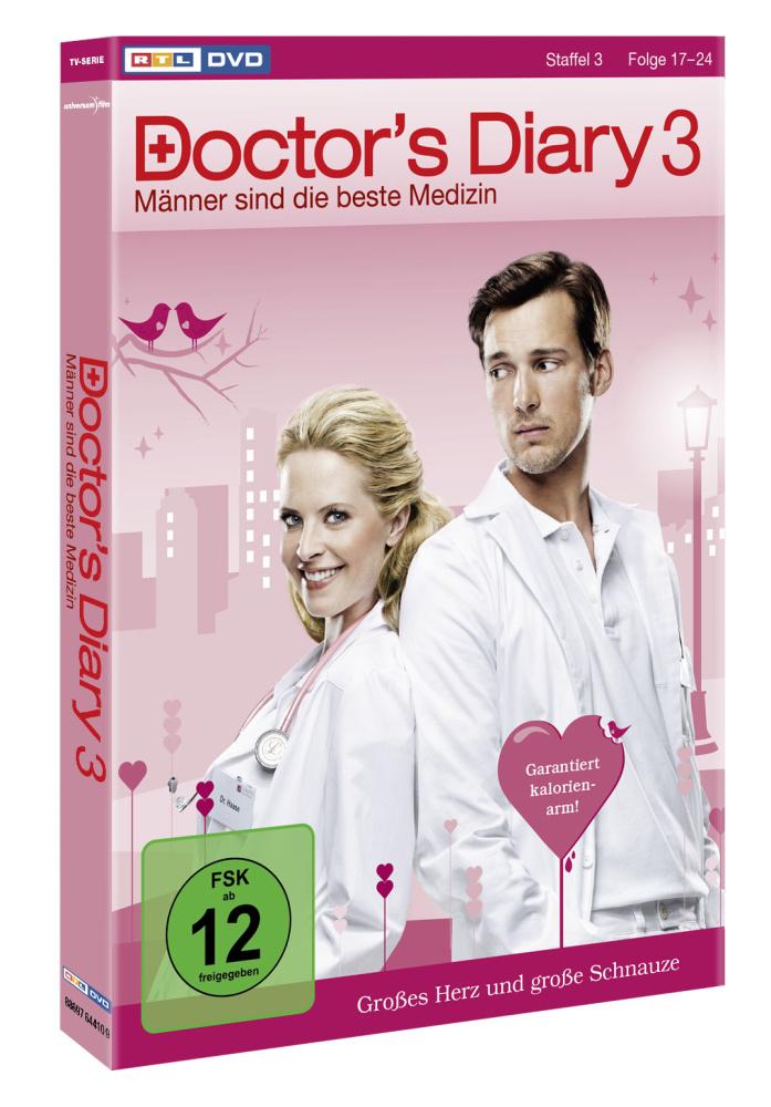 Doctor's Diary - Staffel 3