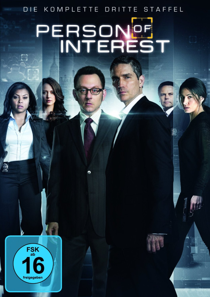 Person of Interest - Die komplette dritte Staffel