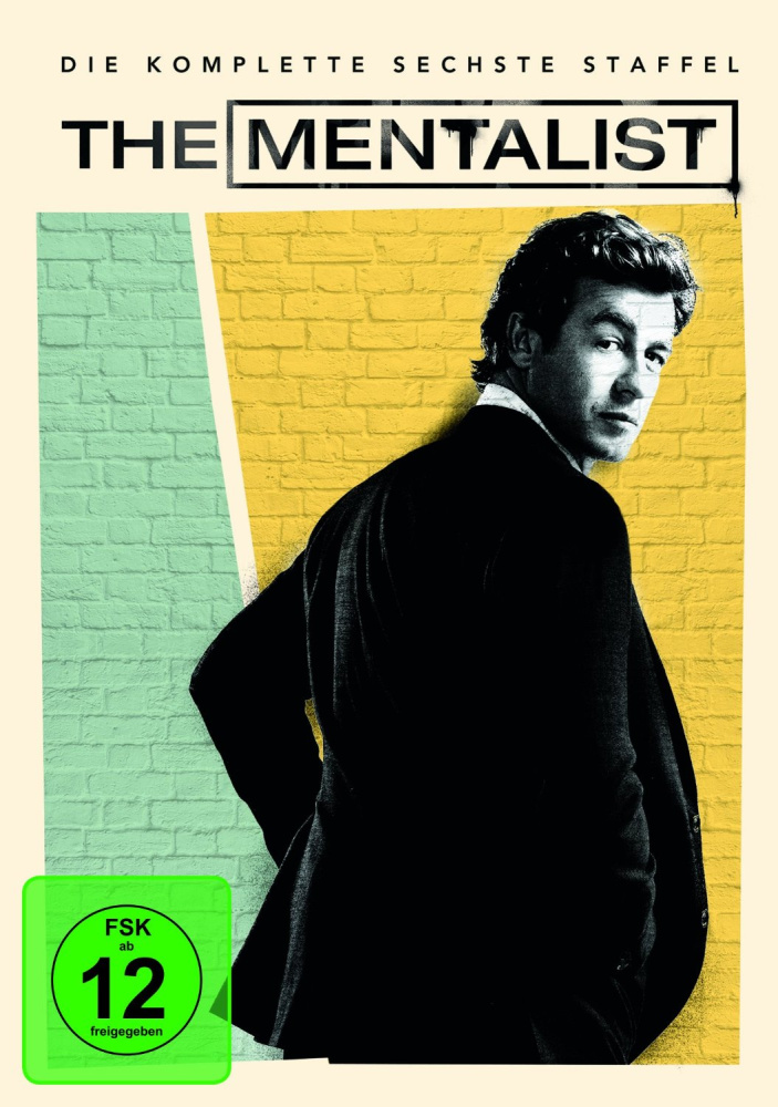 The Mentalist - Die komplette sechste Staffel
