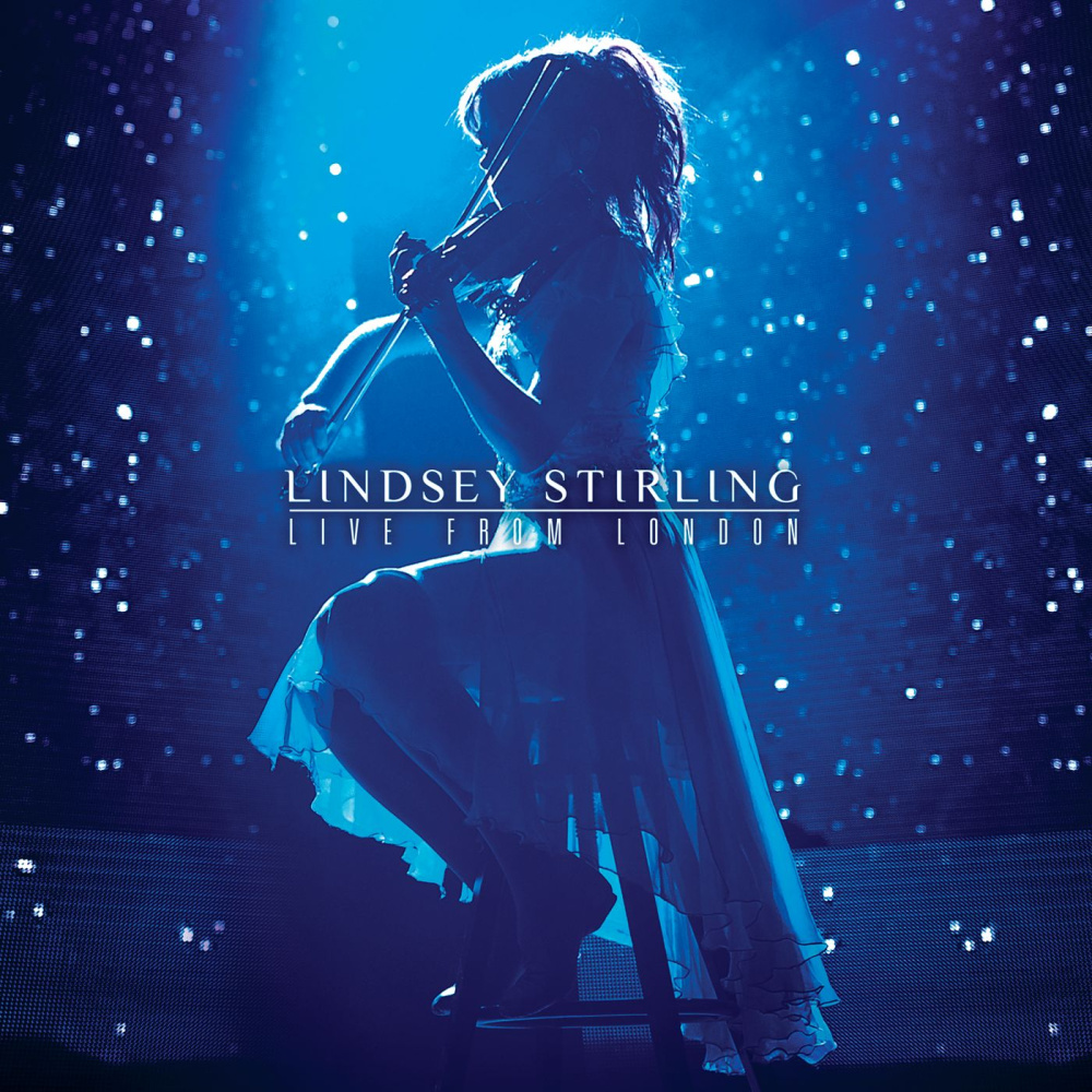 0602547386816 - Live From London - Lindsey Stirling (CD)