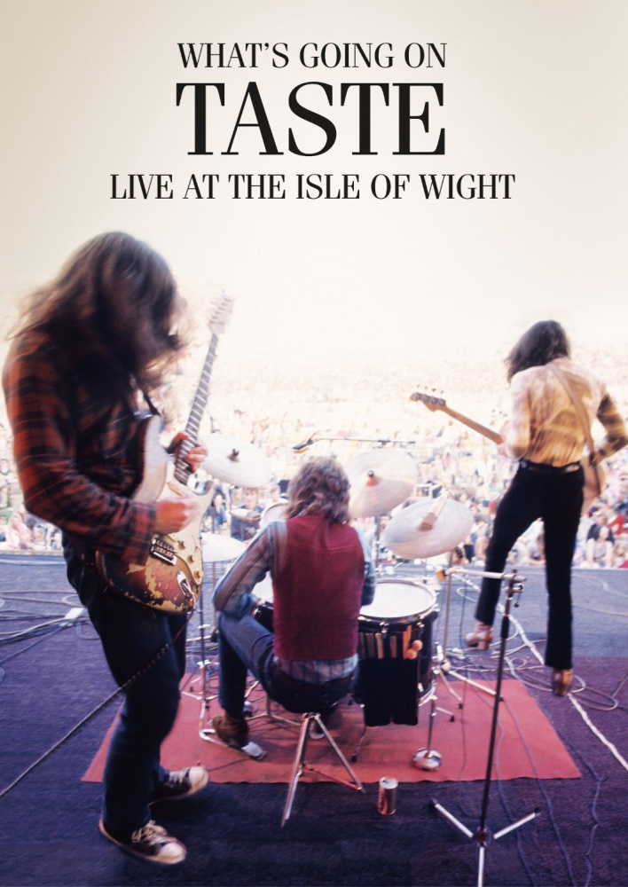 5034504119079 - Whats Going On - Live At The Isle Of Wight 1970