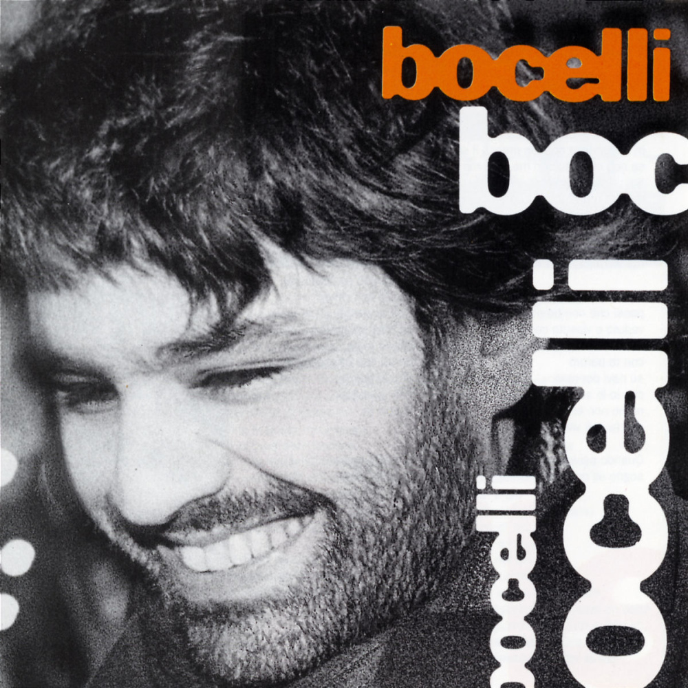 0602547307866 - Bocelli (Remastered) - Andrea Bocelli (CD)