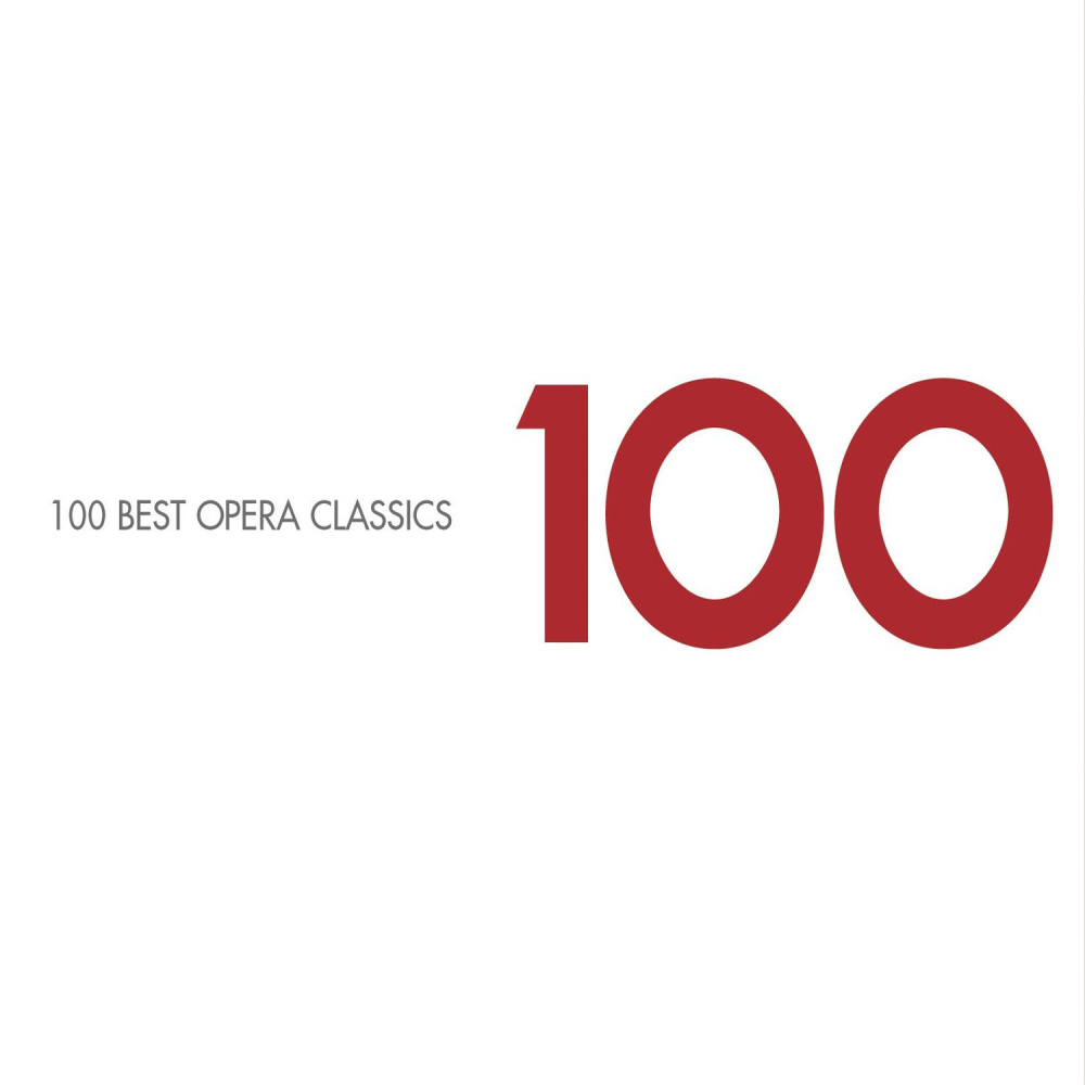 0724358621129 - 100 Best Opera Classics