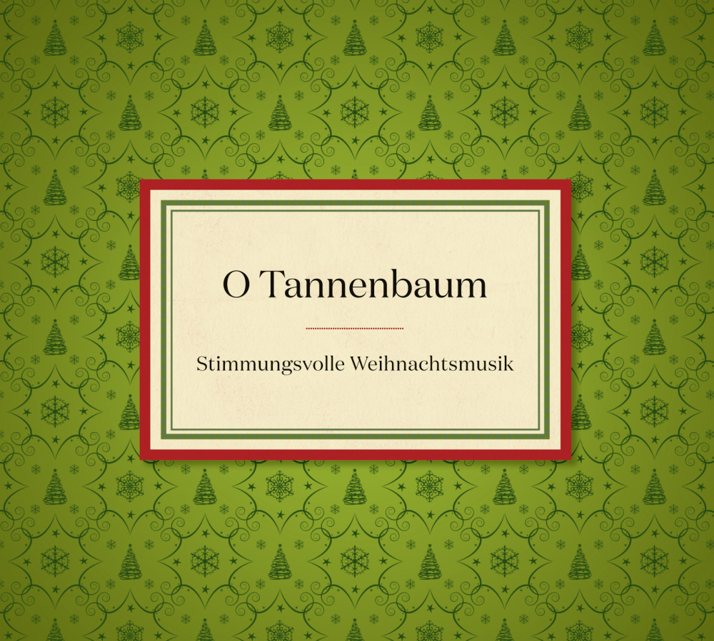 0888751357525 - O Tannenbaum