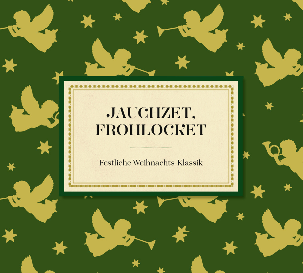 0888751357020 - Jauchzet frohlocket