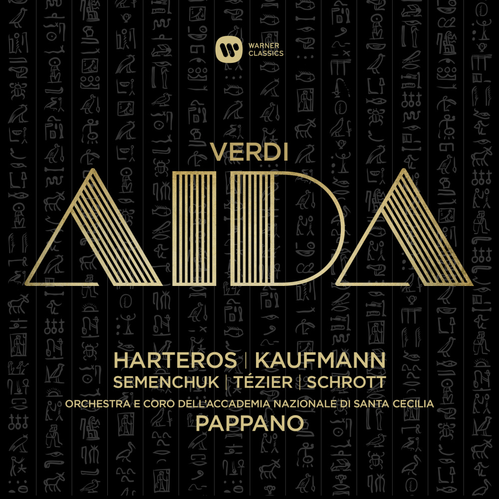 0825646106639 - Jonas Kaufmann - GEBRAUCHT Aida (Deluxe Edition) - Preis vom 18082023 050225 h