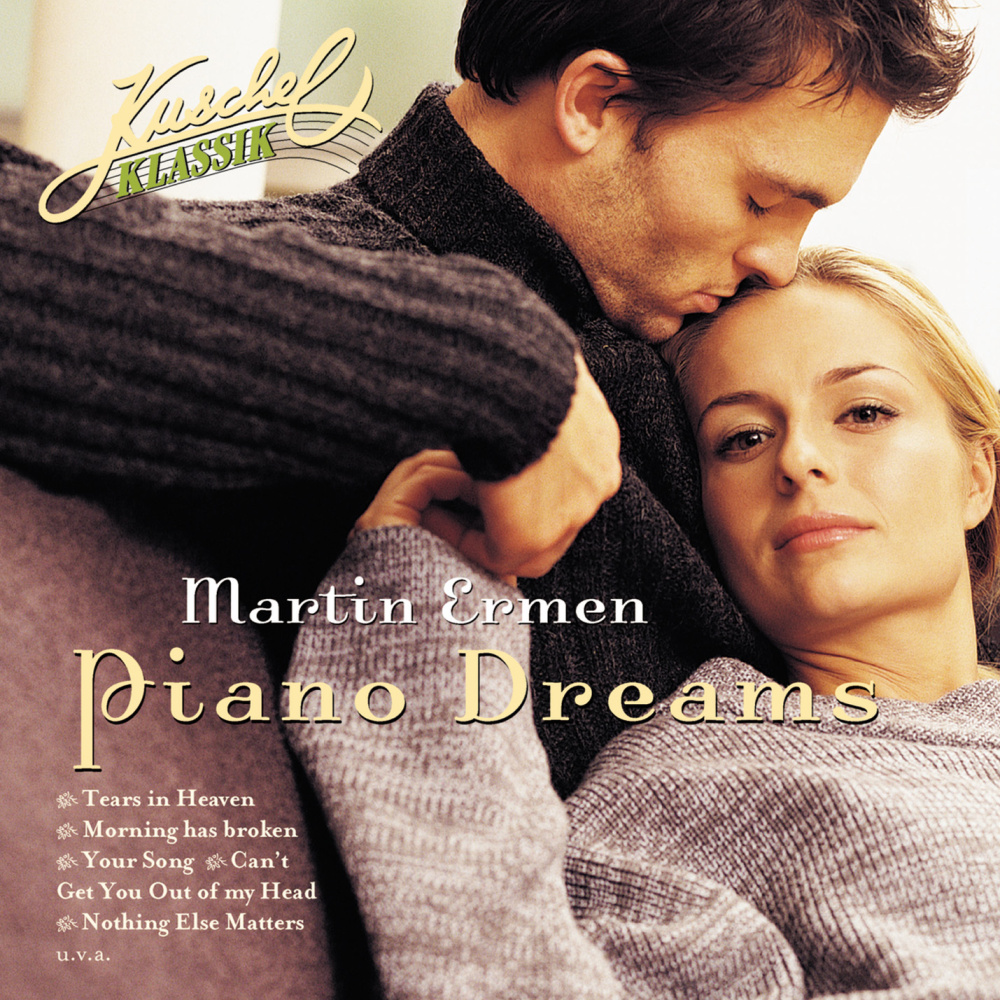 5099751360124 - Martin Ermen - GEBRAUCHT Kuschelklassik präsentiert Piano Dreams - Preis vom 02072023 051058 h