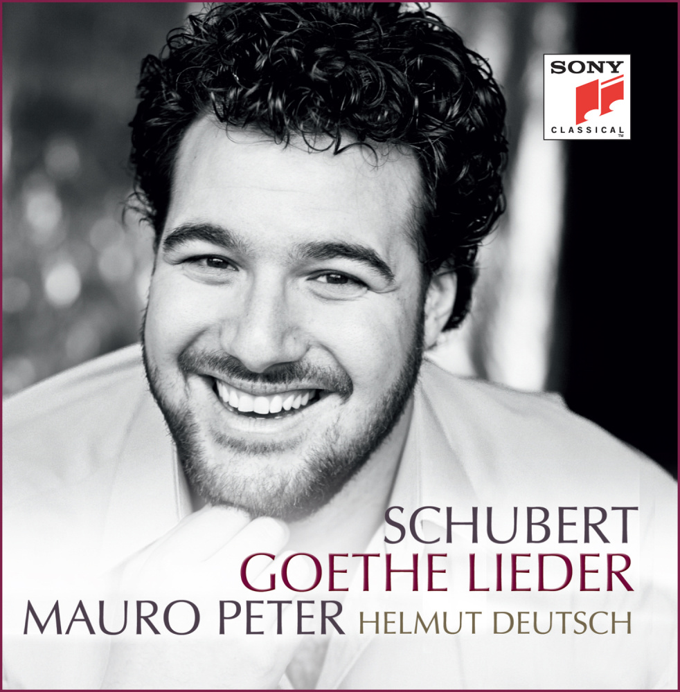 0888750838827 - Schubert Goethe-Lieder