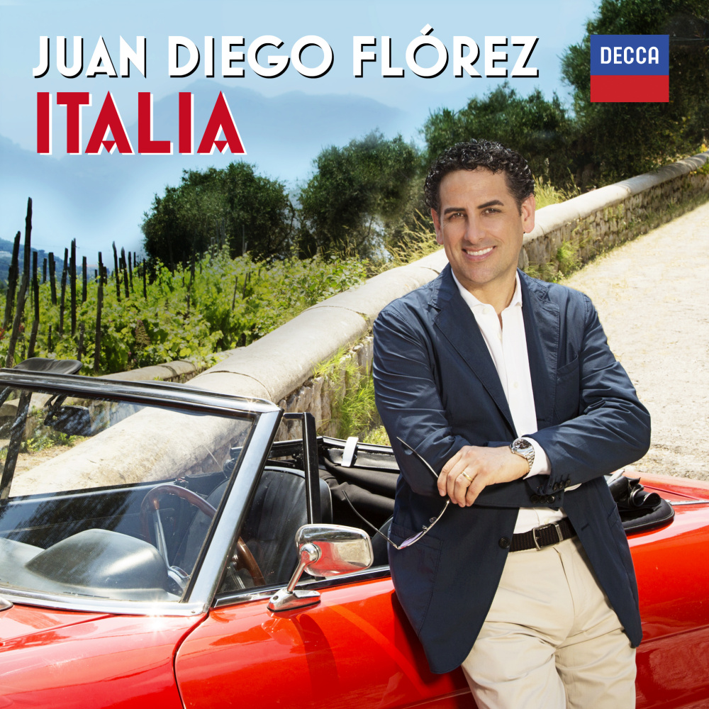 0028947884088 - Italia - Juan Diego Florez Avital Sidorova (CD)