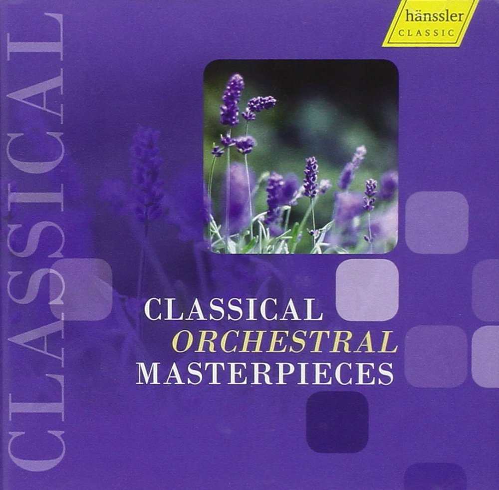 4010276021681 - Classical Orchestral Masterpieces