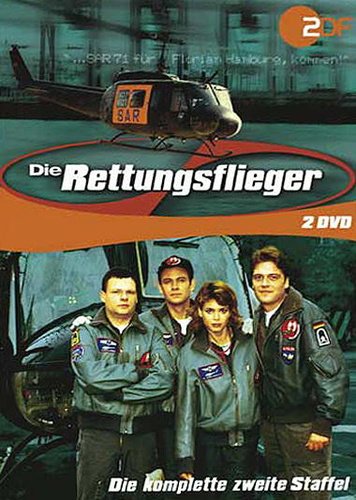 4052912571365 - Die Rettungsflieger - Die Komplette 2 Staffel