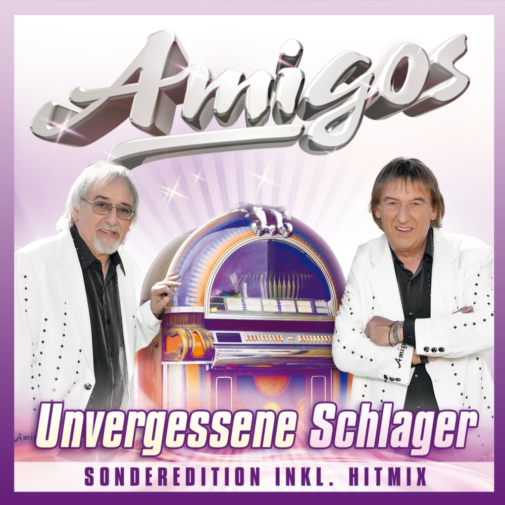 9002986698074 - Unvergessene Schlager (Sonderedition)