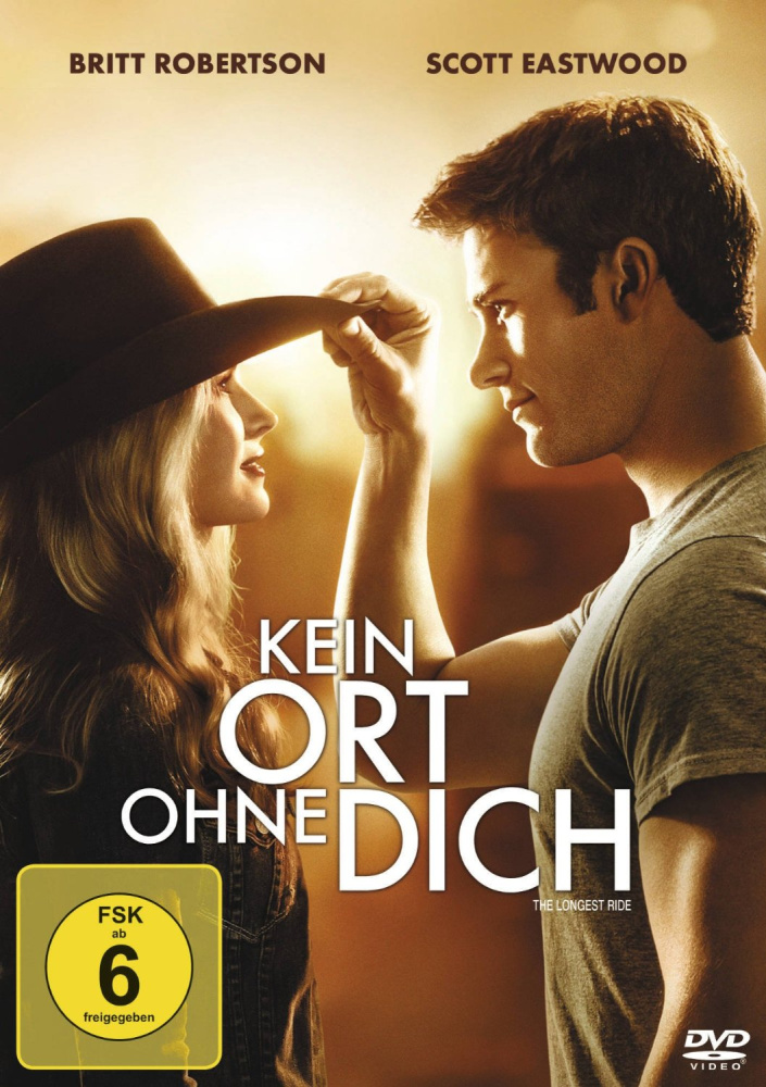 4010232066268 - Kein Ort ohne Dich (DVD)