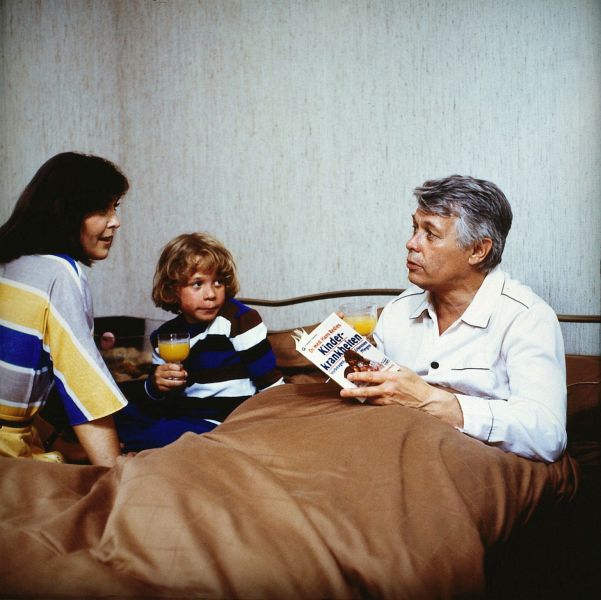 Ich Heirate Eine Familie-Die Komplette Serie