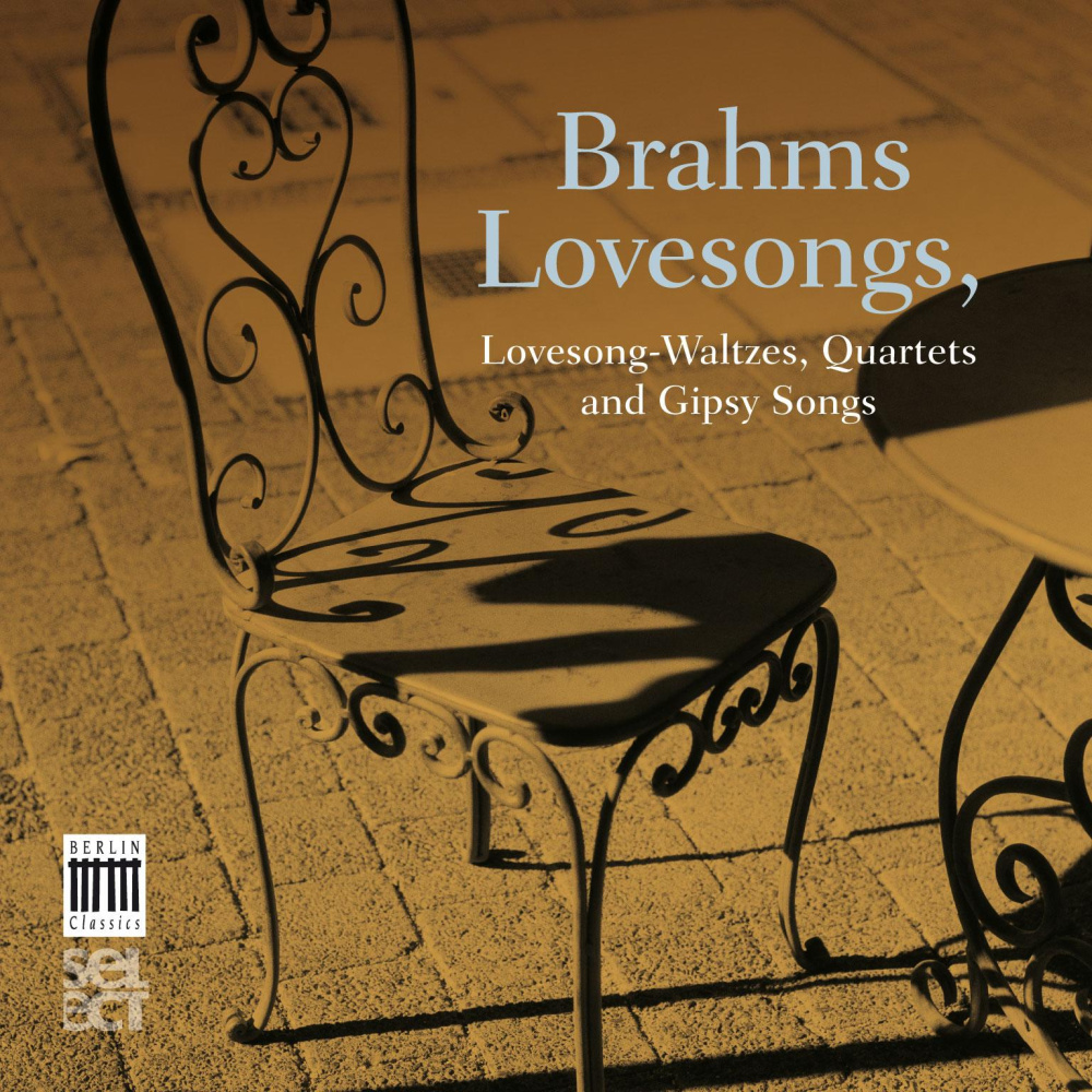 0885470005362 - Chamber Choir of Europe - GEBRAUCHT Brahms Lovesongs (Berlin Classics Select) - Preis vom 08102023 050440 h