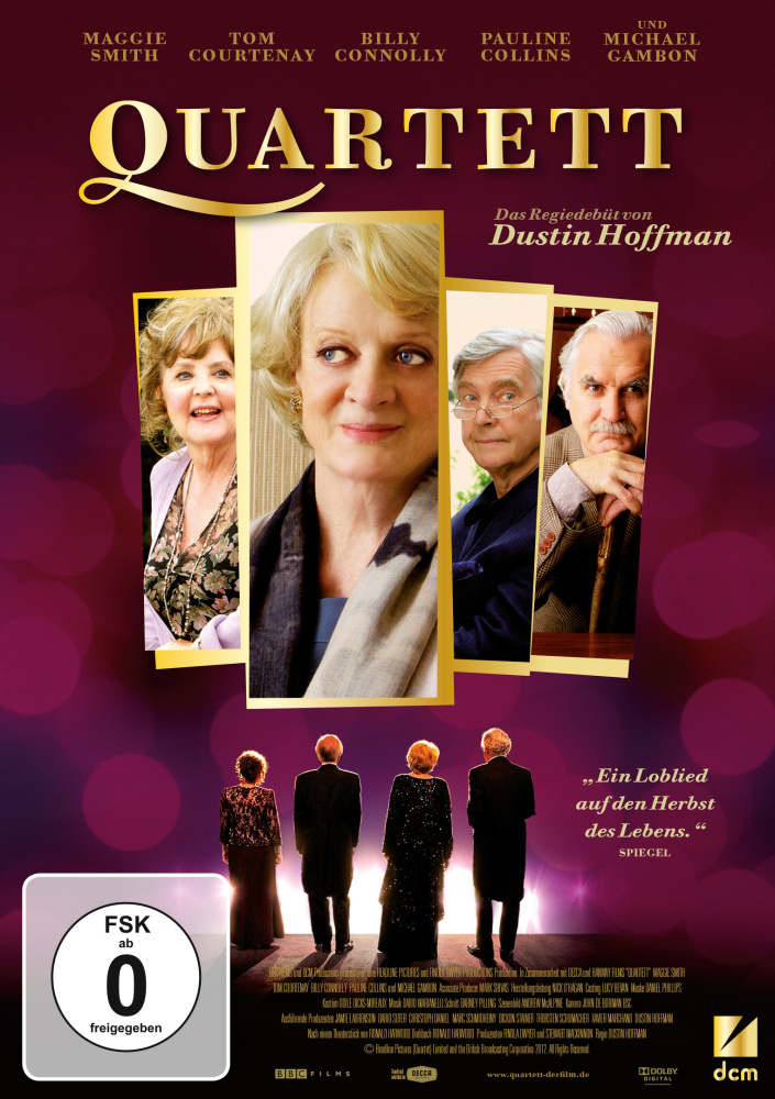 0888750673190 - Quartett (DVD)