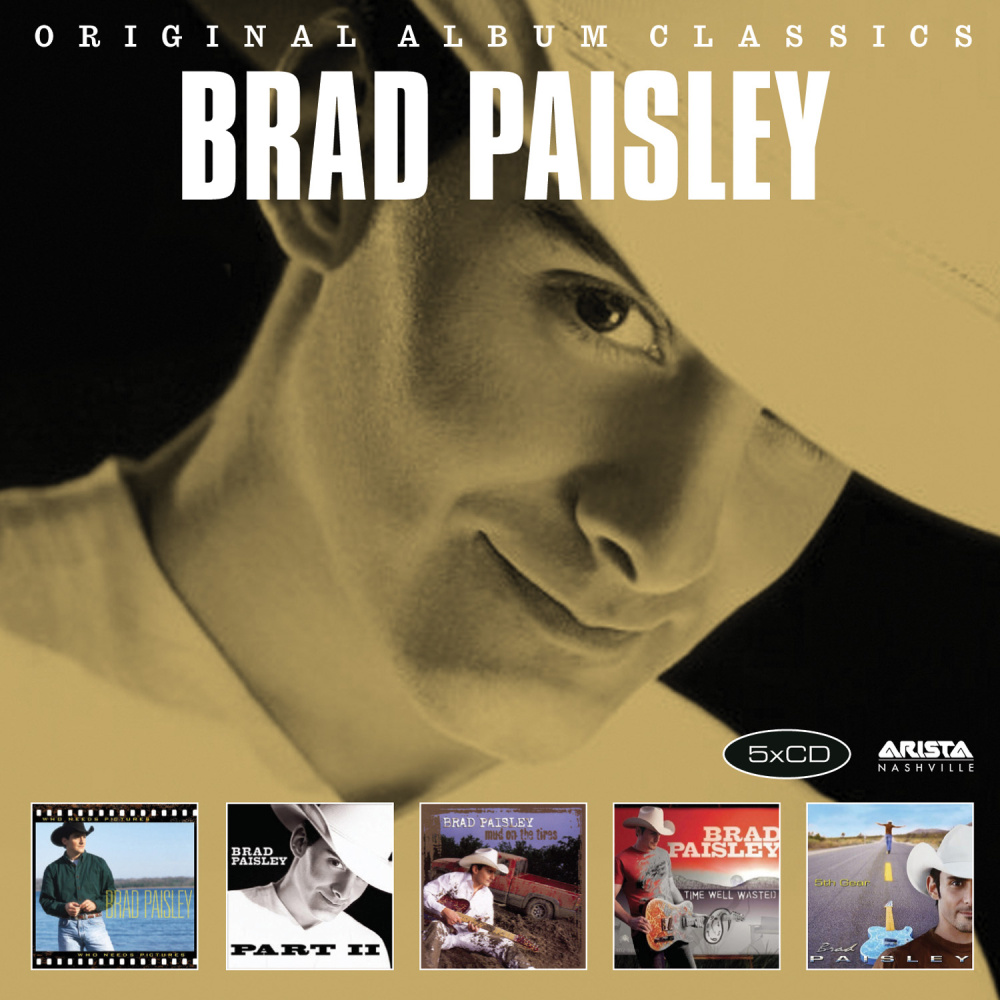 0888751069725 - Original Album Classics 0888751069725 - Original Album Classics