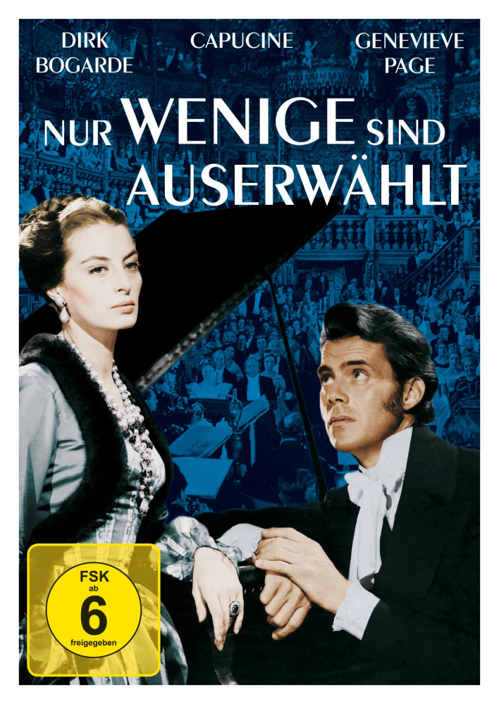 4042564163100 - Nur wenige sind auserwählt (DVD)