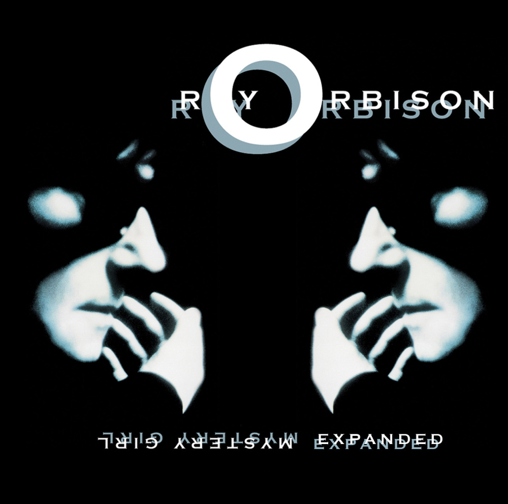 0888430595927 - Mystery Girl Expanded - Roy Orbison (CD)