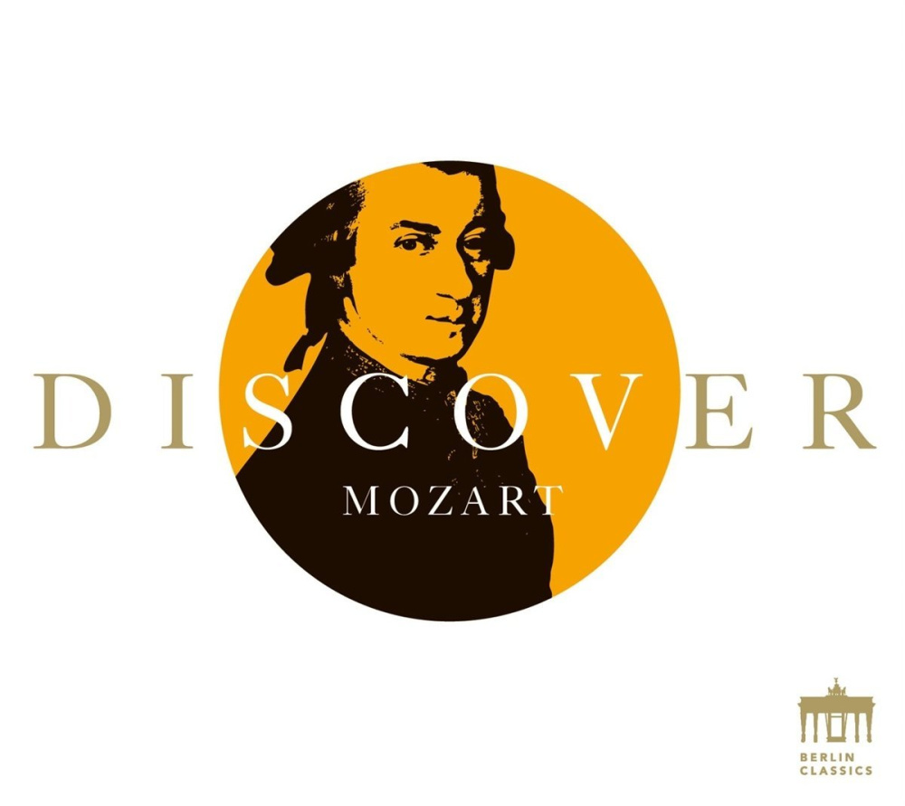 0885470006895 - Discover Mozart