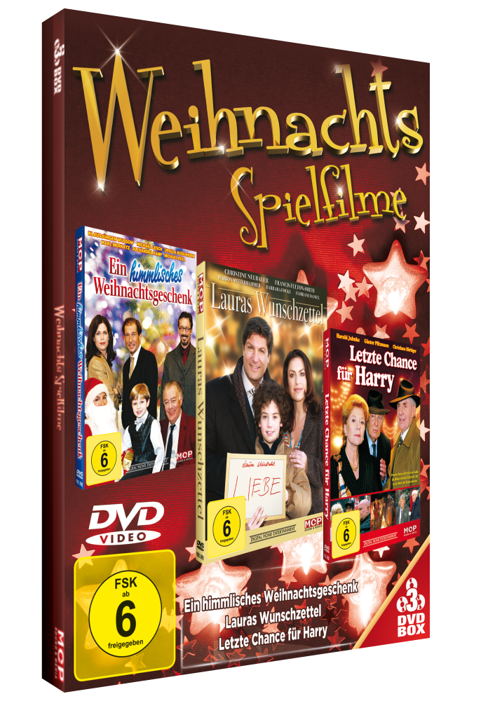 Weihnachtsspielfilme