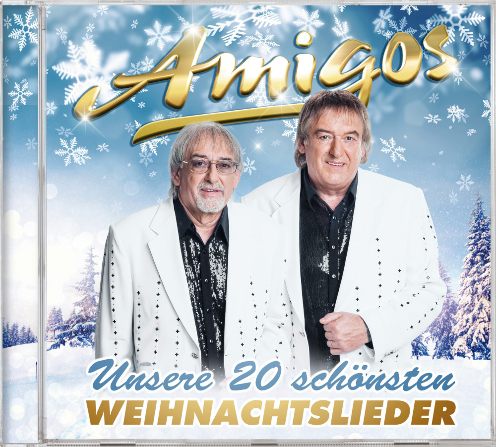 Unsere 20 schönsten Weihnachtslieder