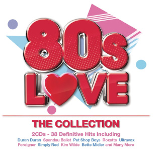 80s Love - The Collection